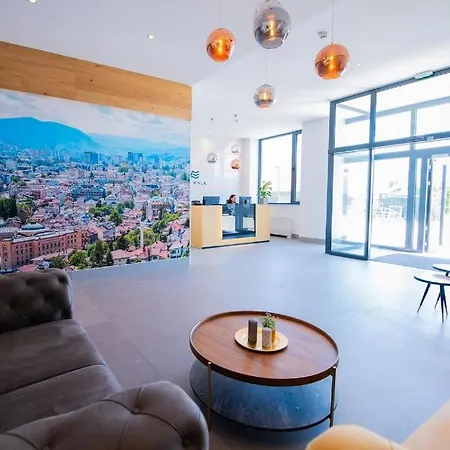 River Walk 217 Daire Saraybosna